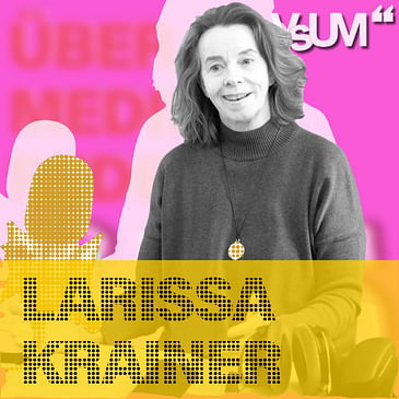 # 704 Larissa Krainer: Mir fällt kein einziges Thema ein, über das ich nicht schreiben dürfte, nur weil ich etwas nicht bin | 26.02.23