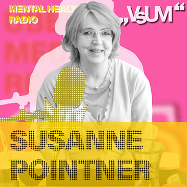 # 712 Susanne Pointner: Mental Health Radio | 09.03.23