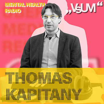 # 719 Thomas Kapitany: Mental Health Radio | 20.03.23