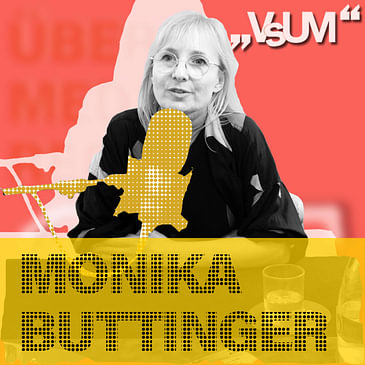 # 725 Monika Buttinger: Es gibt in Österreich keine Ausbildung für Kostümbildnerinnen! | 07.04.23