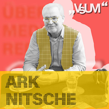 # 724 Ark Nitsche: Es macht dich stark, wenn du bei deiner Meinung bleibst | 06.04.23