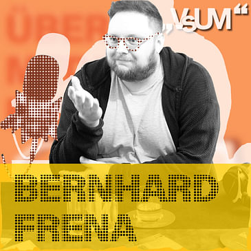 # 733 Bernhard Frena: Der Begriff Jugendmedium ist herablassend | 02.05.23