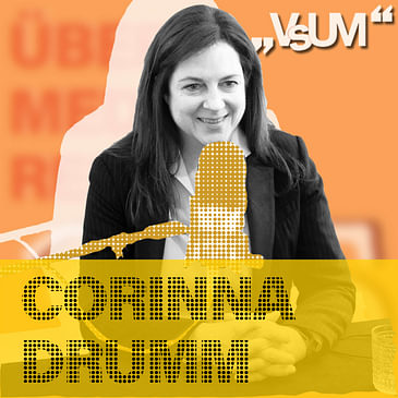# 735 Corinna Drumm: Alle Medien müssen die Trennung von Redaktion und Werbung berücksichtigen! | 08.05.23