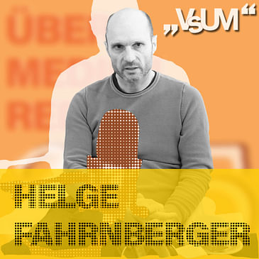 # 736 Helge Fahrnberger: Dass Fake-News in aller Munde sind, ist grundsätzlich gut | 09.05.23