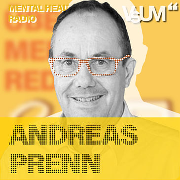 # 741 Andreas Prenn: Mental Health Radio | 23.05.23