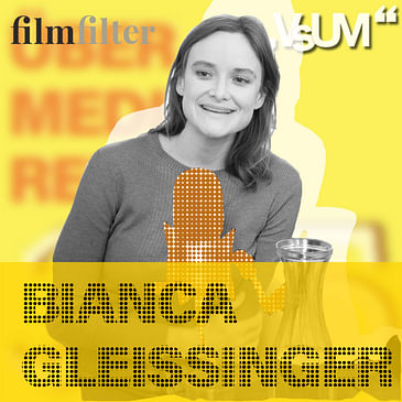 # 747 Bianca Gleissinger: Ich erzähle gerne aus dem eigenen Erleben | 02.06.23