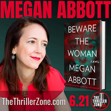Megan Abbott, author of Beware The Woman