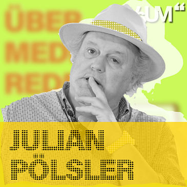 # 756 Julian Pölsler: Der Tod ist die Heilung vom Leben | 11.07.23