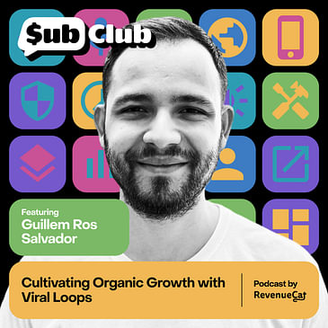 Cultivating Organic Growth with Viral Loops — Guillem Ros Salvador, Hevy