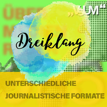 # 766 Bernhard Frena, Eva Maria Kaiser, Karin Hirschberger & Claudia Müller: Dreiklang "Unterschiedliche journalistische Formate" | 04.08.23