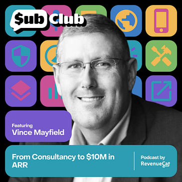 From Consultancy to $10M in ARR — Vince Mayfield, TalkingParents