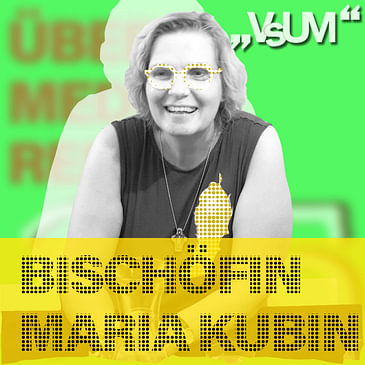 # 775 Bischöfin Maria Kubin: Dass homosexuelle Paare bei uns heiraten können, ist einfach eine Selbstverständlichkeit | 19.08.23