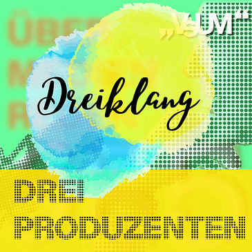 # 780 Virgil Widrich, Felix Breisach, Oliver Auspitz: Dreiklang "Drei Produzenten" | 24.08.23