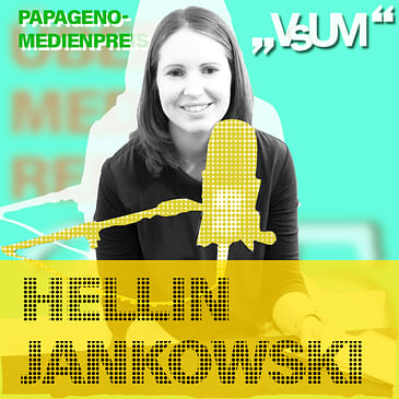 # 790 Hellin Jankowski: Journalismus ist kein Beruf, sondern ein Zustand | 03.09.23