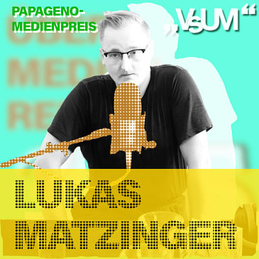 # 791 Lukas Matzinger: Man sollte als Journalist über das eigene Erleben hinaus schauen | 04.09.23