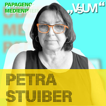 # 796 Petra Stuiber: Anlässlich der Verleihung des 5. Papageno-Medienpreises | 09.09.23