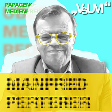 # 797 Manfred Perterer: Anlässlich der Verleihung des 5. Papageno-Medienpreises | 10.09.23