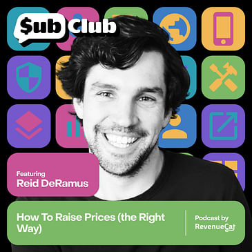 How To Raise Prices (the Right Way) — Reid DeRamus, Substack