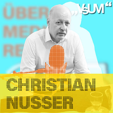 # 800 Christian Nusser: Faktentreue ist auch in der Satire wichtig! | 16.09.23