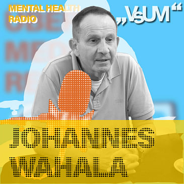 # 805 Johannes Wahala: Die selbstbestimmte Wahl der Geschlechtsidentität ist ein fundamentales Menschenrecht (Mental Health Radio) | 28.09.23