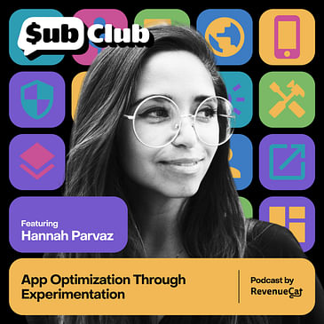 App Optimization Through Experimentation — Hannah Parvaz, Aperture