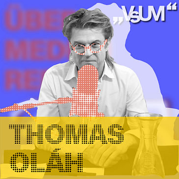 # 822 Thomas Oláh: Identität lässt sich am Körper besser darstellen als mit Worten | 23.10.23