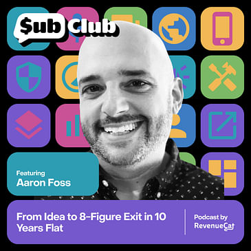 From Idea to 8-Figure Exit in 10 Years Flat — Aaron Foss, Nomorobo