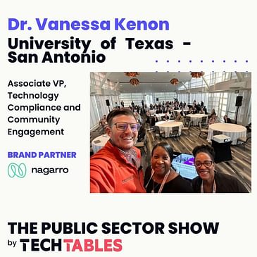 The Importance of Experiential Learning with Vanessa Hammler Kenon, Associate VP, UT San Antonio