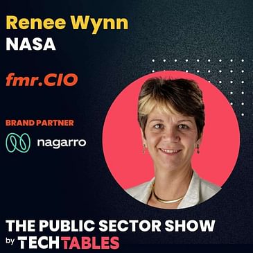 Innovating Through Curiosity with Renee Wynn, fmr. CIO, NASA