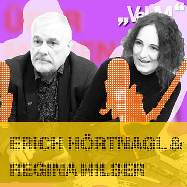 # 837 Erich Hörtnagl & Regina Hilber: "Männer, hört her - ihr seid nicht alleine" | 07.11.23