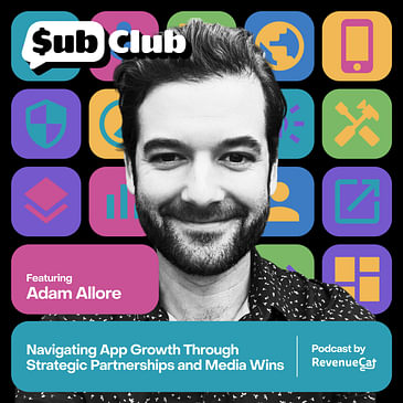 Navigating App Growth Through Strategic Partnerships and Media Wins — Adam Allore, Wavve Boating