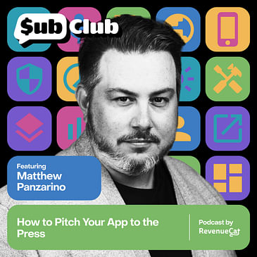 How to Pitch Your App to the Press – Matthew Panzarino, Formerly TechCrunch