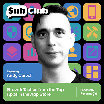 Growth Tactics from the Top Apps in the App Store — Andy Carvell, Phiture