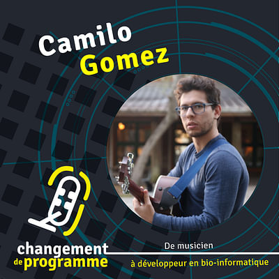 Bootcamp ou cursus académique? Camilo Gomez compare les deux.
