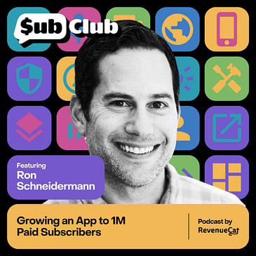 Growing an App to 1M Paid Subscribers — Ron Schneidermann, AllTrails