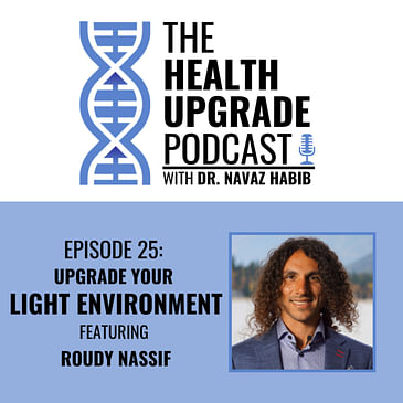 Upgrade your light environment - featuring Roudy Nassif