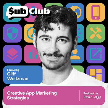 Creative App Marketing Strategies — Cliff Weitzman, Speechify