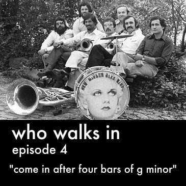 Who Walks In - Episode 4