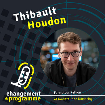 On décrypte les termes techniques et on vous aide à choisir votre métier et vos technos avec Thibault Houdon.