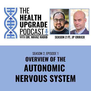 Overview of the Autonomic Nervous System - featuring JP Errico