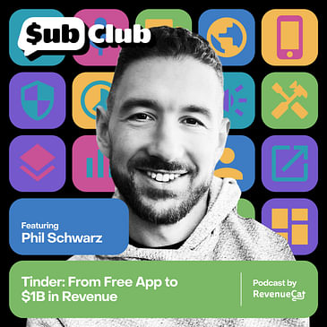 Tinder: From Free App to $1B in Revenue — Phil Schwarz, Corazon Capital