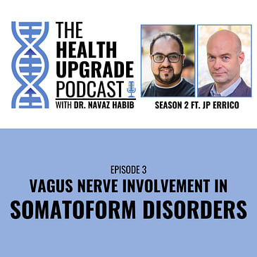 Vagus Nerve Involvement In Somatoform Disorders