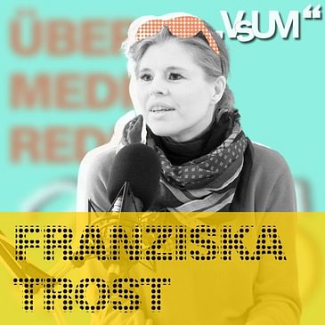 # 98 Franziska Trost: Trost and the City - Die Kolumnistin | 03.12.20