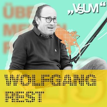 # 102 Wolfgang Rest: Die Kreativität in der Filmproduktion | 07.12.20