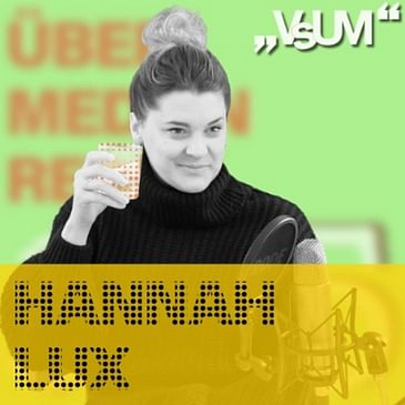 # 132 Hannah Lux: Die Sozialunternehmerin in der Vollpension | 06.01.21