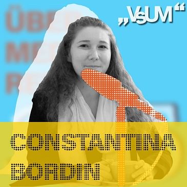 # 289 Constantina Bordin: Um zu Denken brauche ich auch einen Körper | 12.06.21