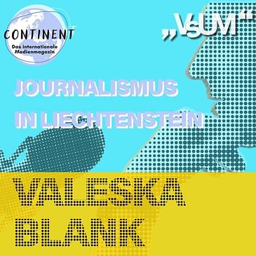 # 650 Continent: Journalismus in Liechtenstein | 13.11.22