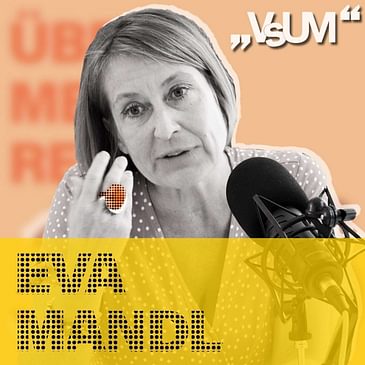 # 11 Eva Mandl: Was ist der Unterschied zwischen Public Relations und Werbung? | 07.09.20