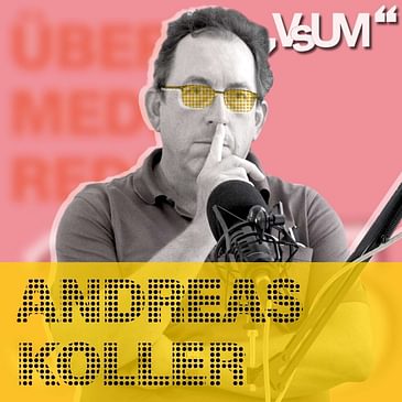 # 28 Andreas Koller: Qualitätsjournalismus & Poetik im Journalismus | 24.09.20