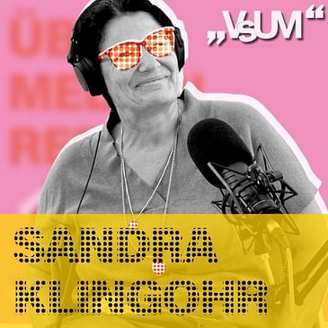 # 35 Sandra Klingohr: Unterhaltung ist nicht deppert! | 01.10.20
